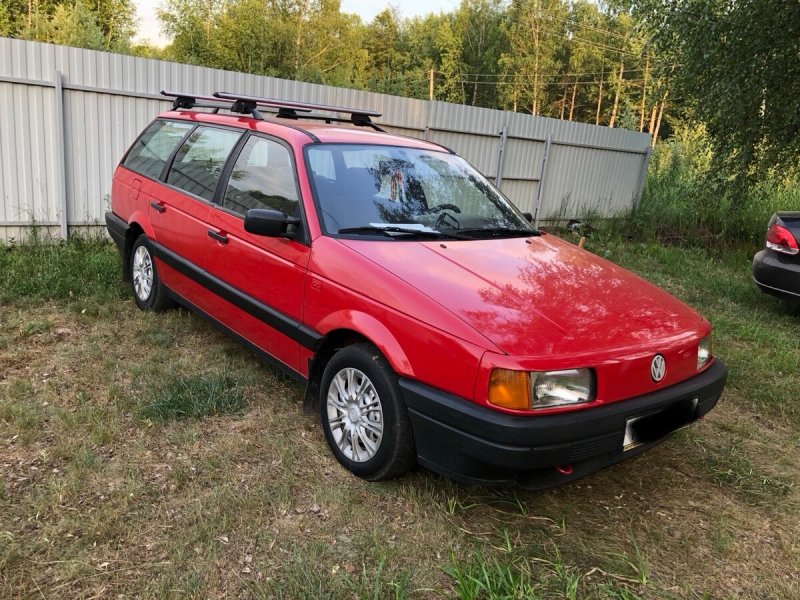 Volkswagen Passat b3 универсал