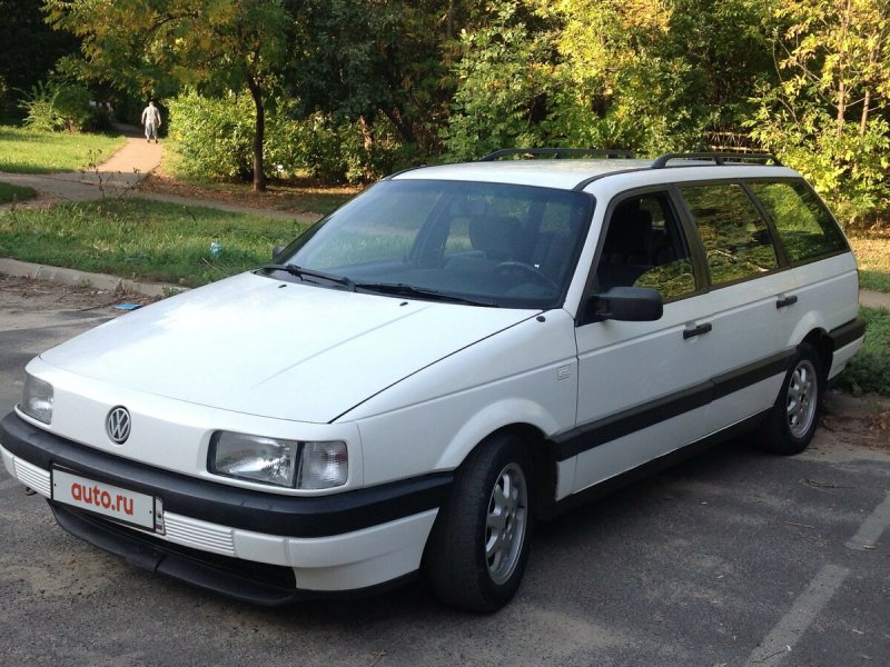 Volkswagen Passat b3 1990 универсал
