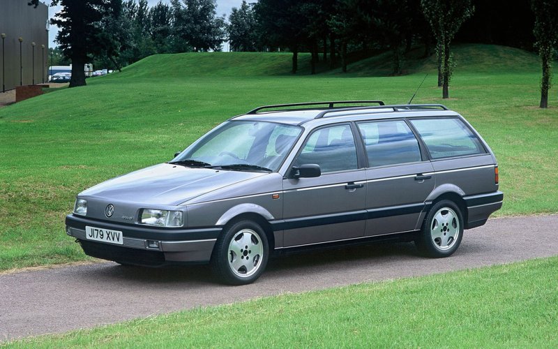 Volkswagen Passat b3 универсал