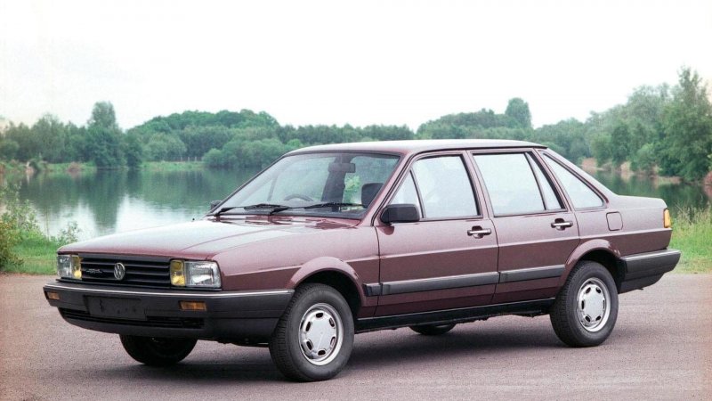 Фольксваген Сантана 1982