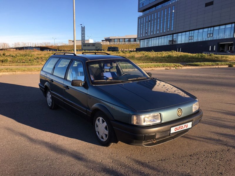 VW Passat b3
