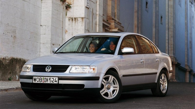 Фольксваген Passat b5