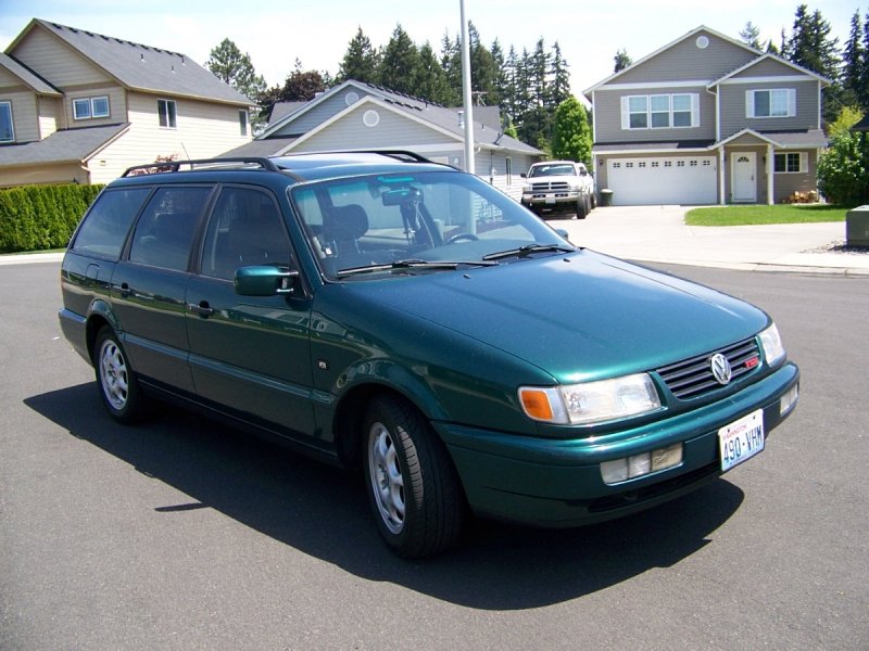 Фольксваген Пассат 1996