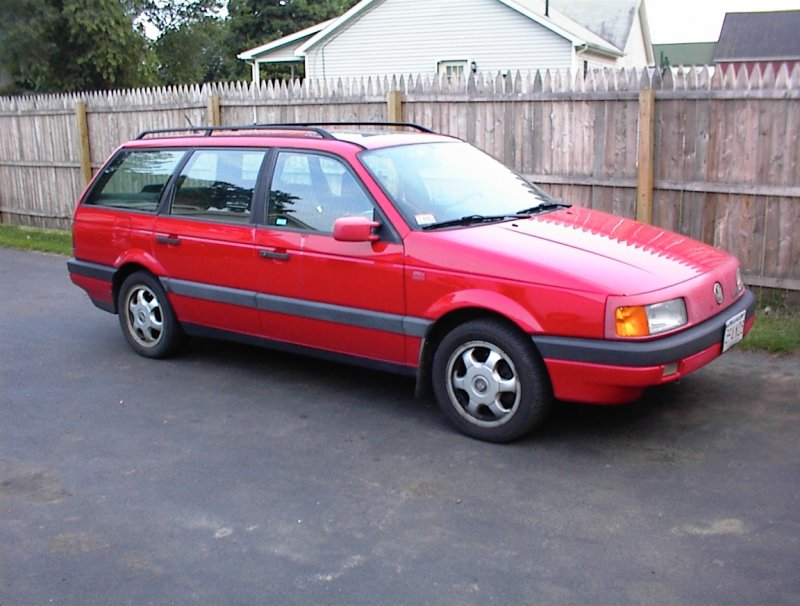 VW Passat 1993