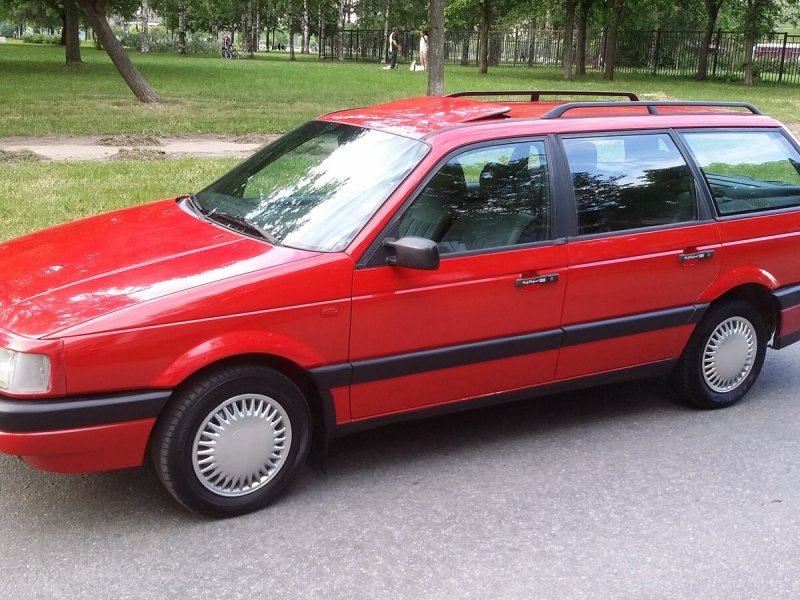 Volkswagen b3 универсал