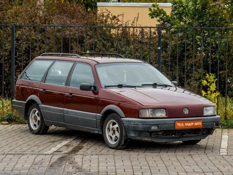 VW Passat b3 универсал