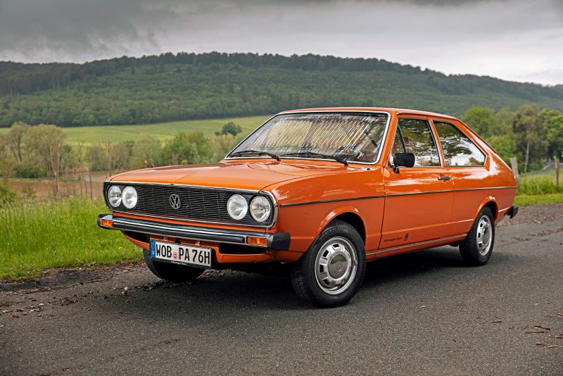 VW Passat 1973