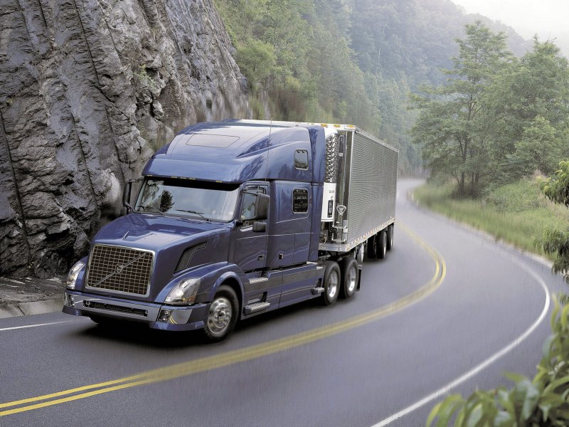 Volvo vn 2020
