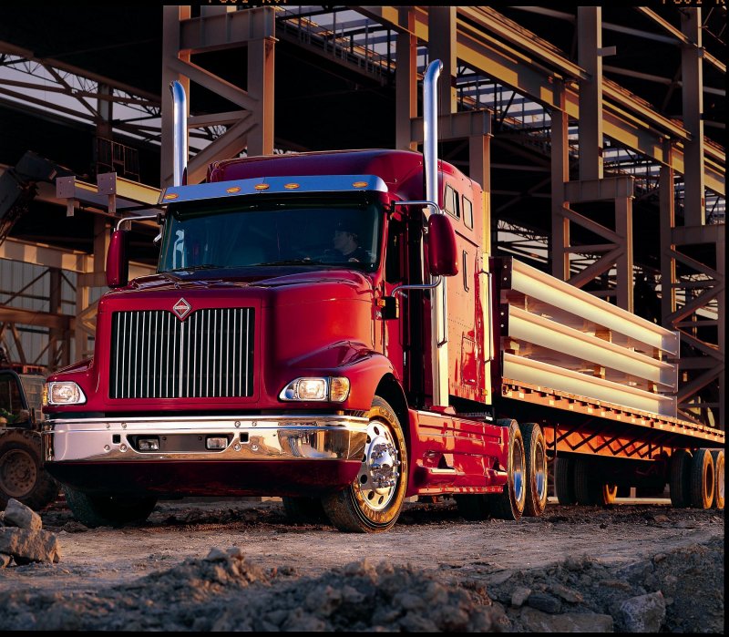 International 9200