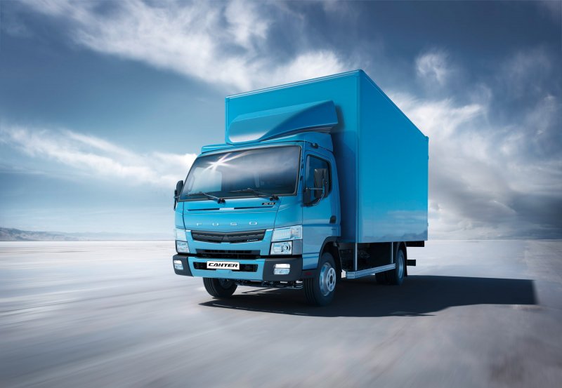 Mitsubishi Fuso Canter