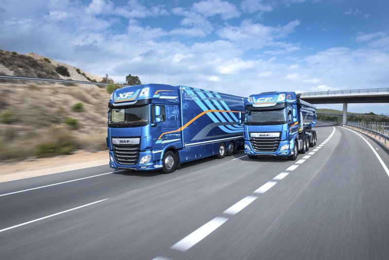 DAF XF 2018