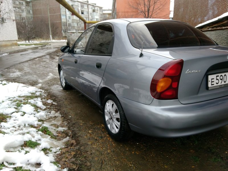 Lanos l Chevrolet 2006