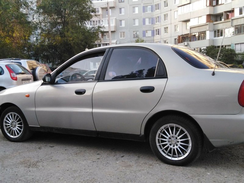 Ланос 264