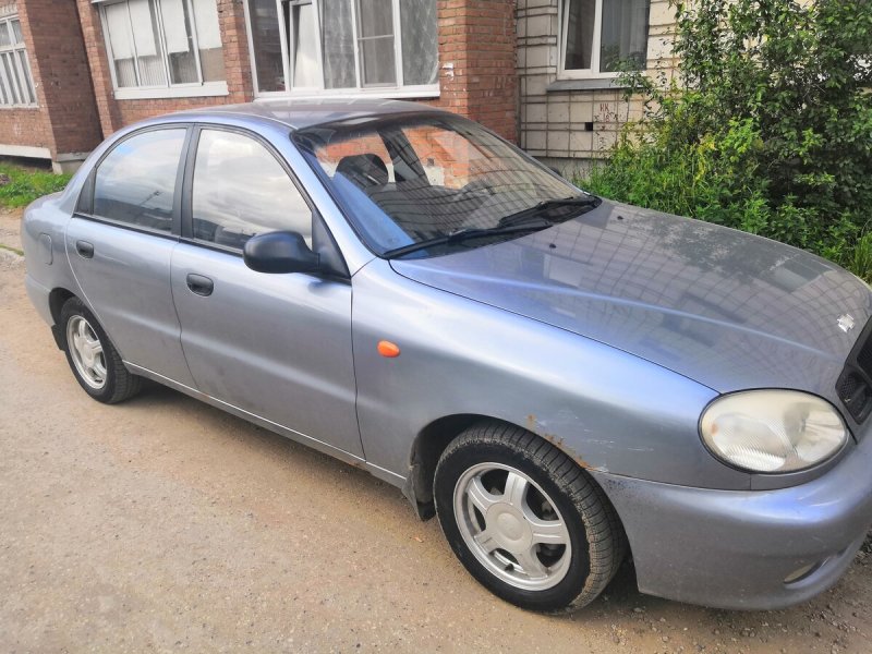Chevrolet lanos 2006