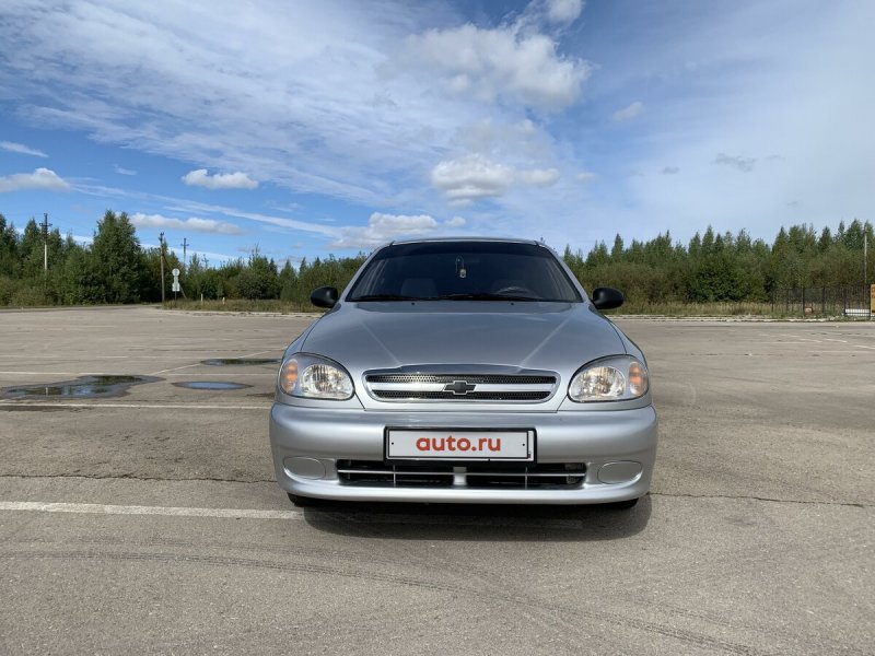 Chevrolet lanos 2007