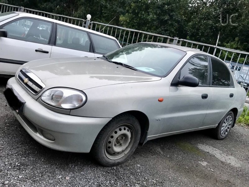 Chevrolet lanos 2006