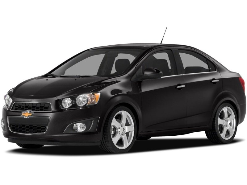 Chevrolet Aveo (t300) 2011-2015
