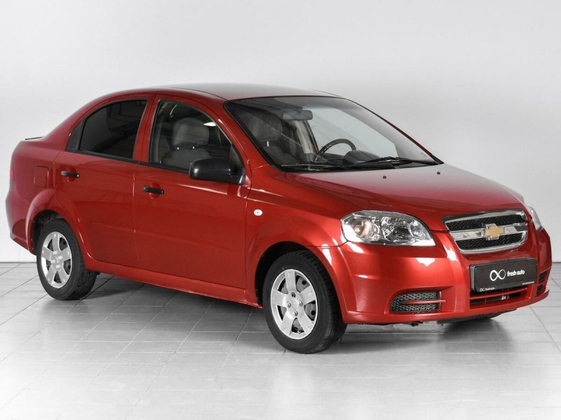 Chevrolet Aveo 2010