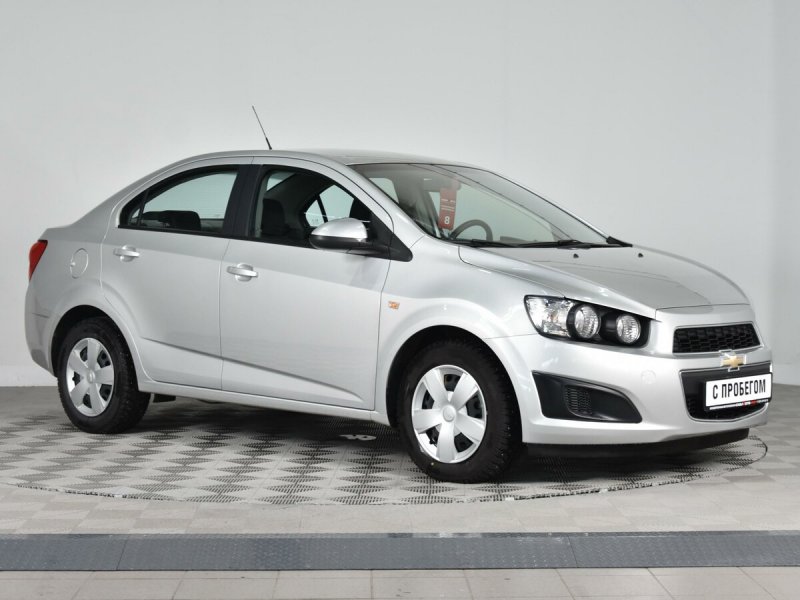 Chevrolet Aveo 2