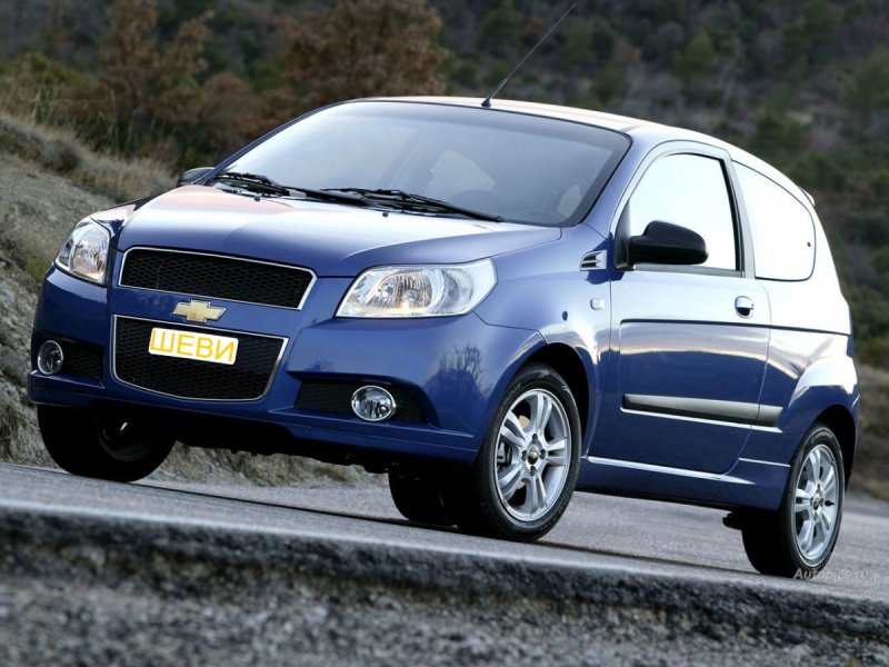 Chevrolet Aveo Hatchback