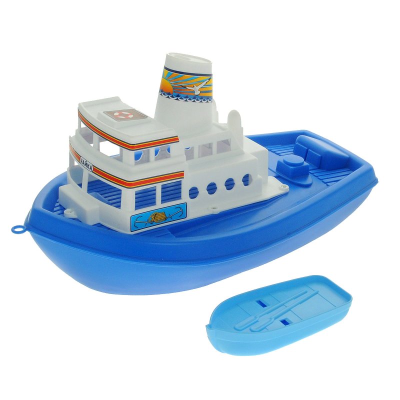 Корабль игрушка для мальчика