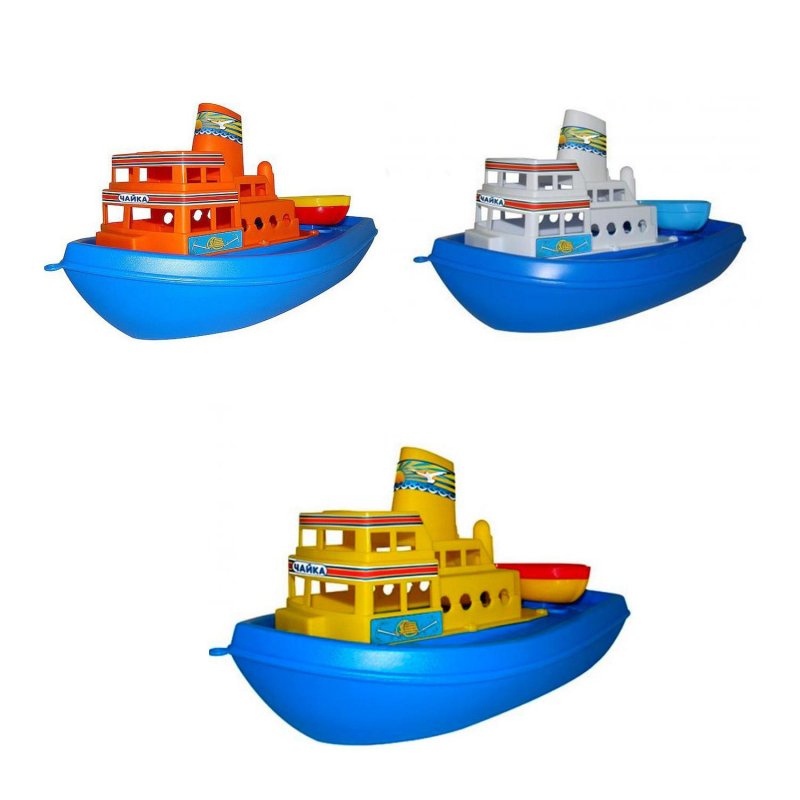 Пиратский корабль игрушка le Toy van