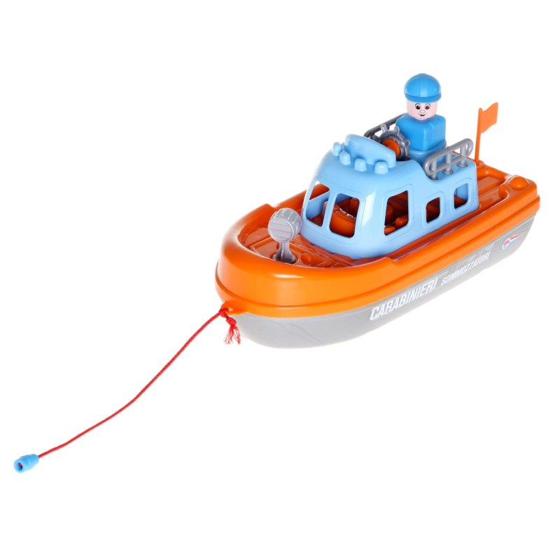 Лодка Kiddieland с парусом и мотором Kid 047910