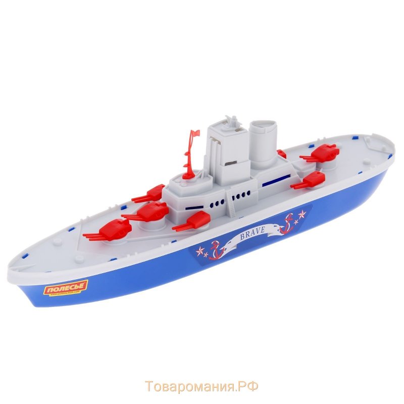 Корабль "Чайка" 36964 Полесье