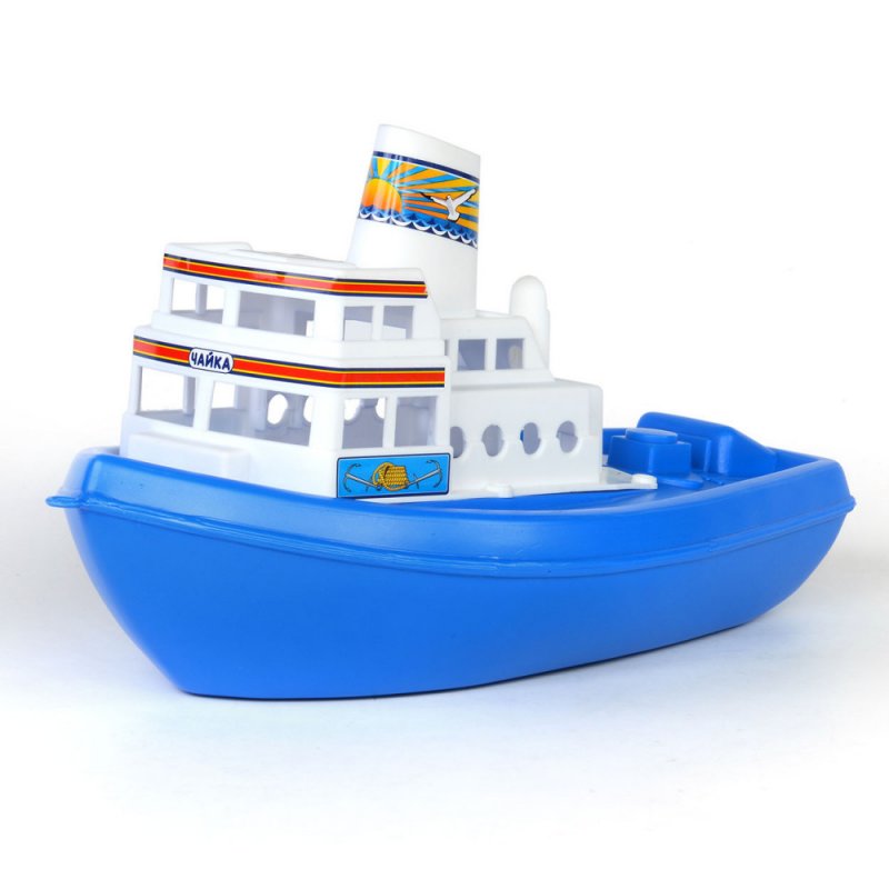 Игрушка 36964 , корабль Чайка