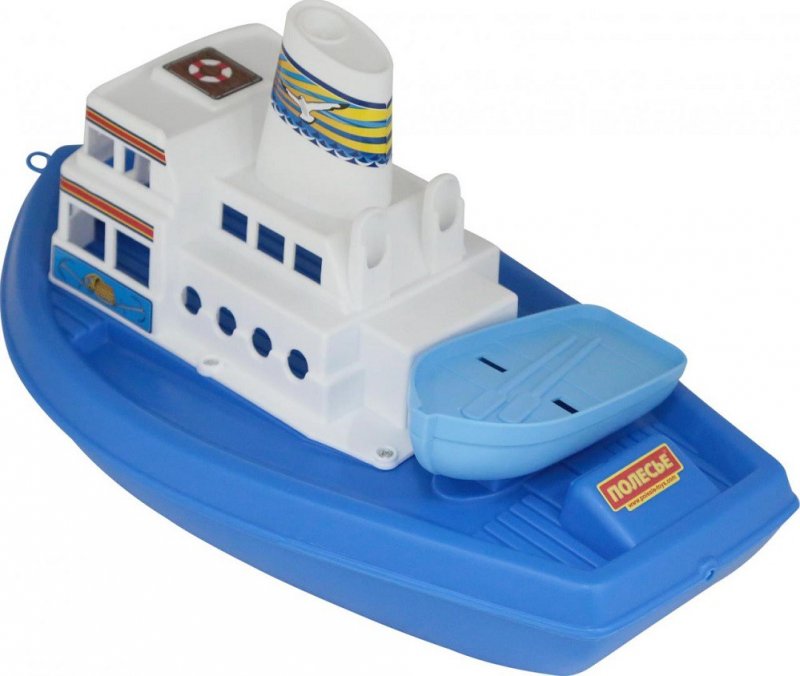 Набор игровой PLAYGO "пиратский корабль"