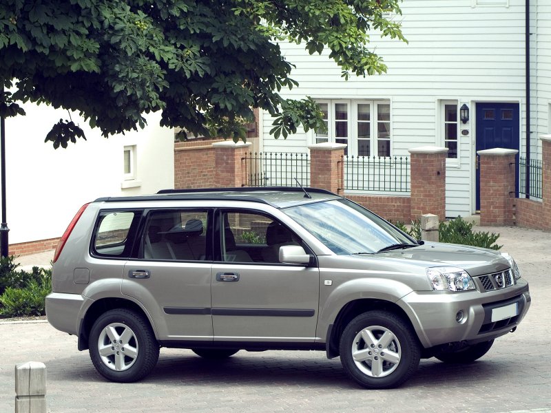 Nissan x-Trail 2004