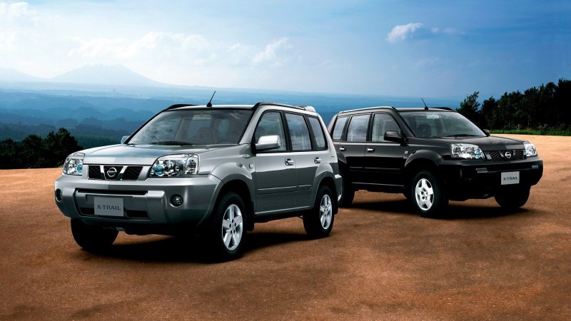 Nissan x-Trail 30