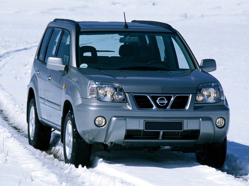 Nissan x-Trail t30 2001