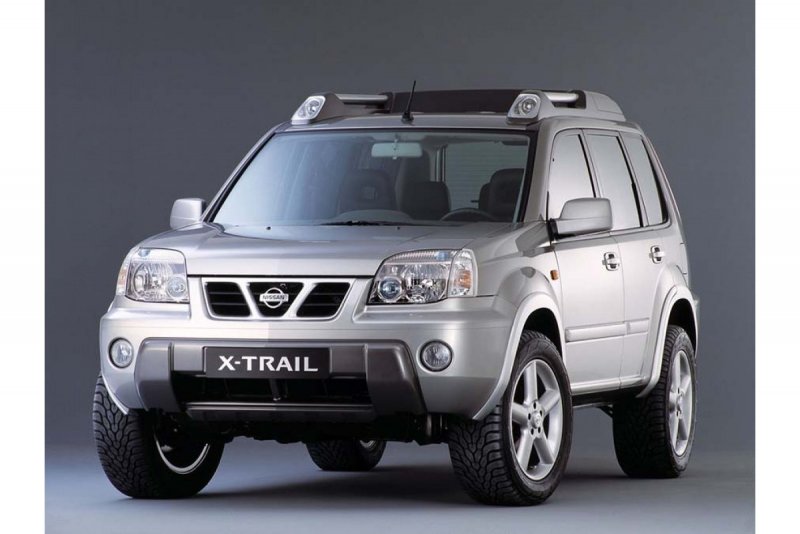 Nissan x x Trail t30