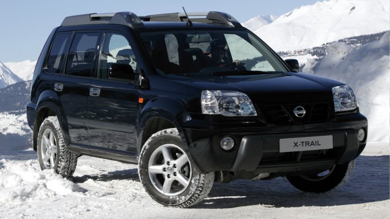 Nissan x-Trail 2005