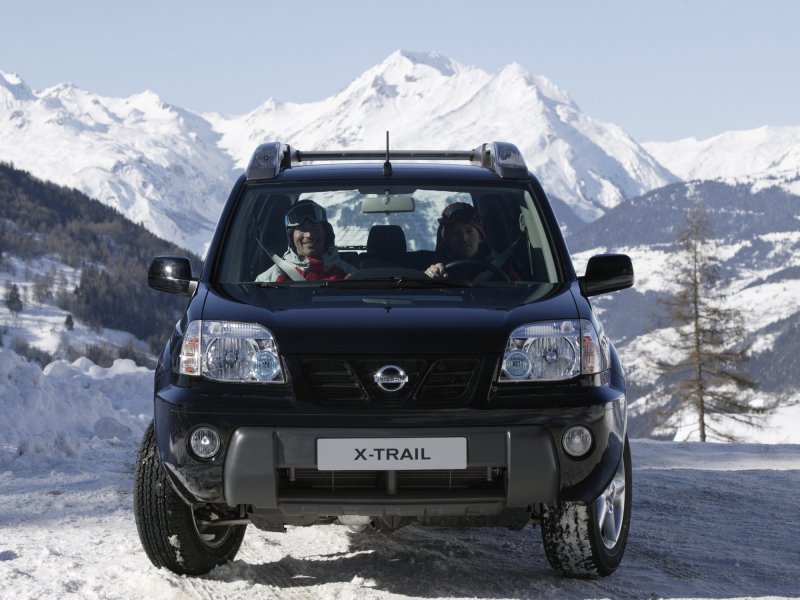 Nissan x-Trail 2001