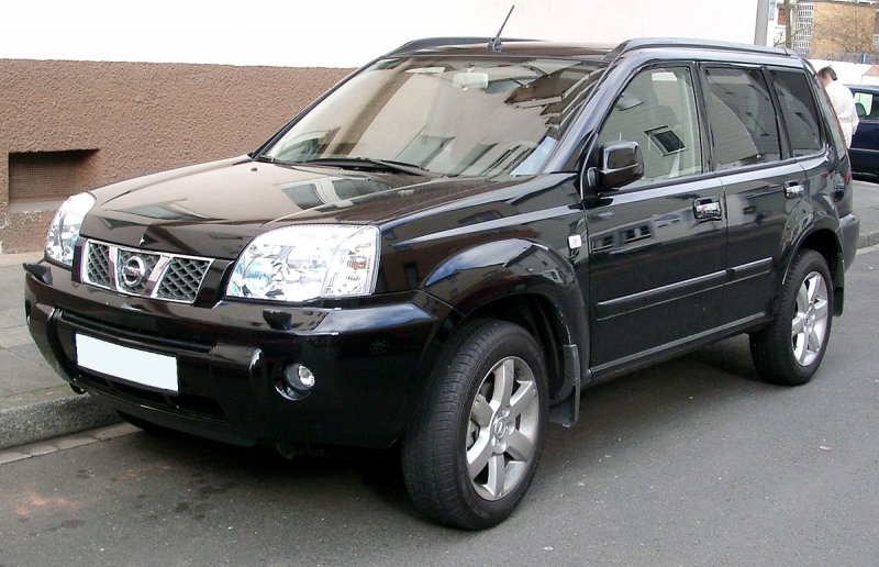 Nissan x-Trail 2011