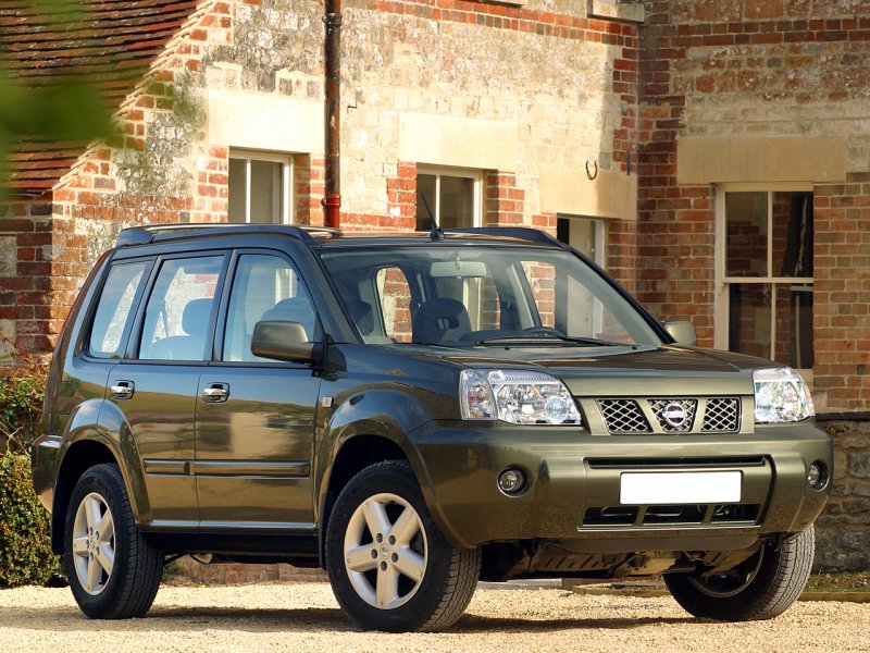Nissan x-Trail t30