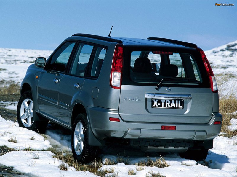 Nissan x-Trail t30