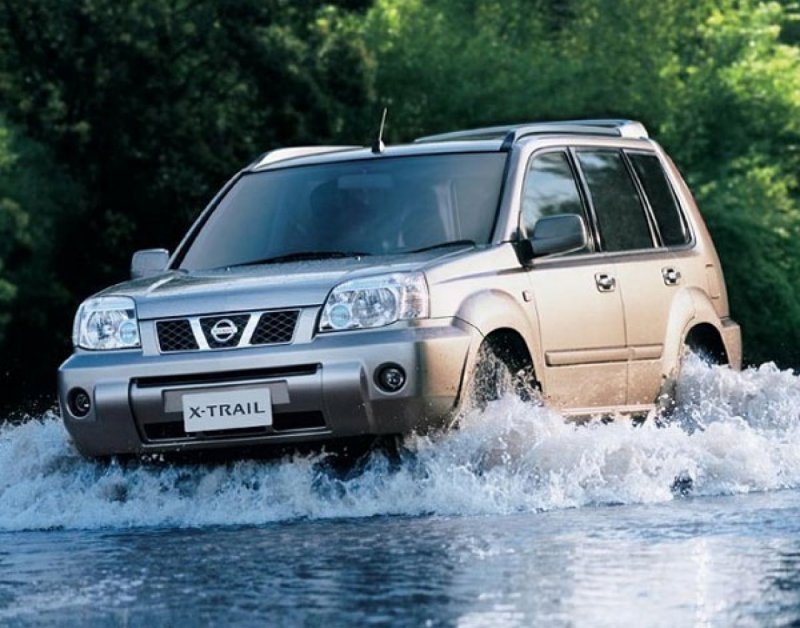 Nissan x-Trail t30 r19