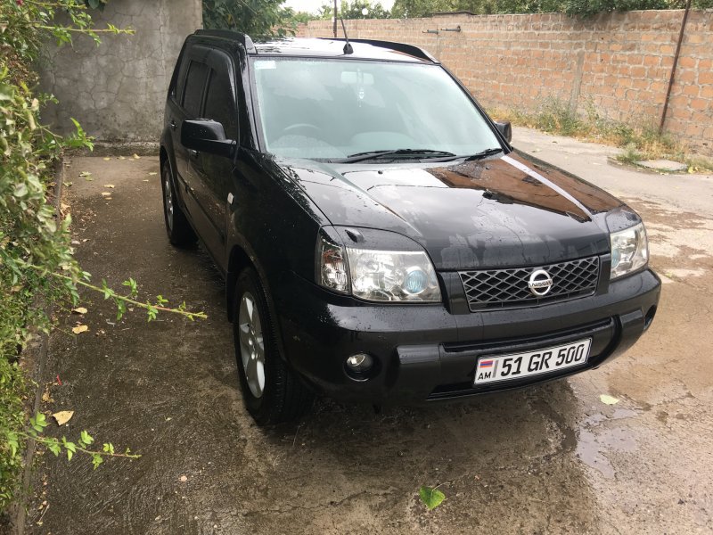 Nissan x-Trail t30
