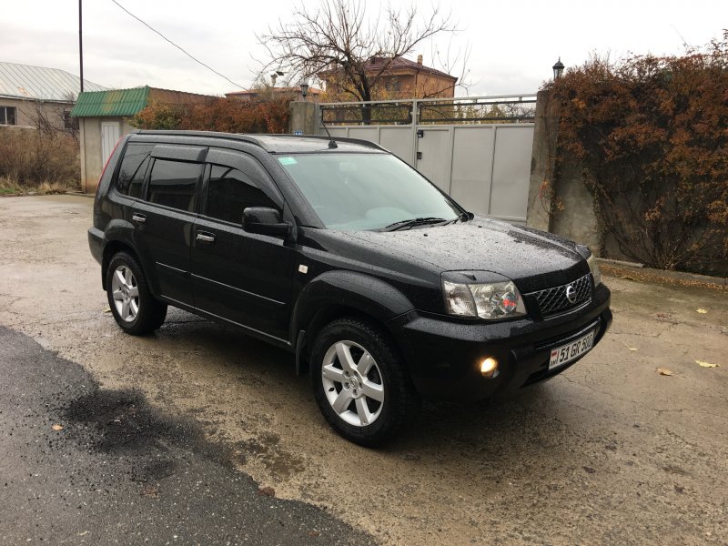 Nissan x-Trail т30