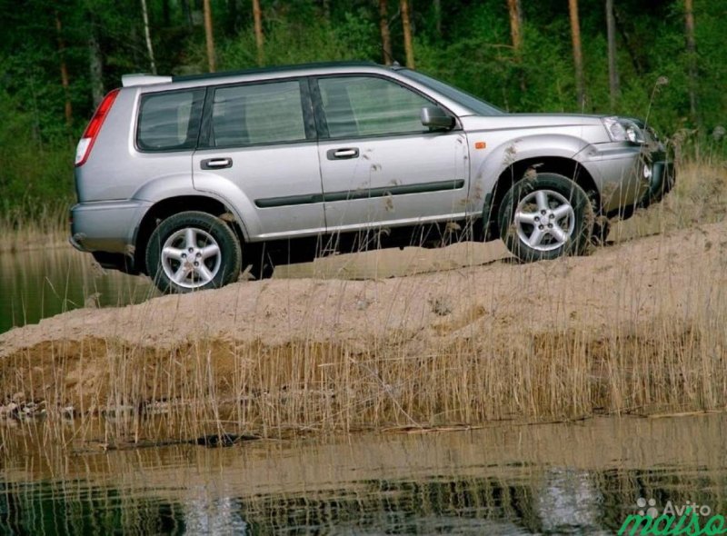 Nissan x-Trail 2001