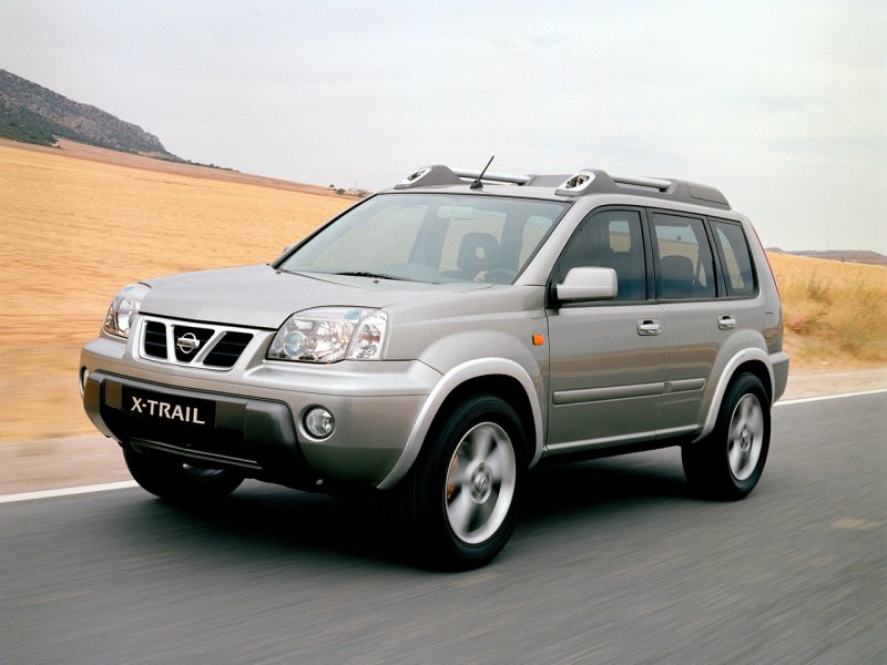 Nissan x-Trail t30