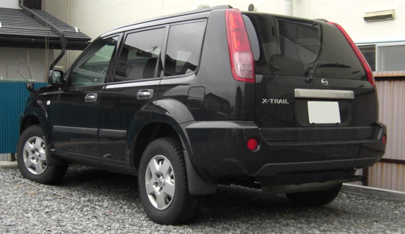 Nissan x Trail t30 2.2