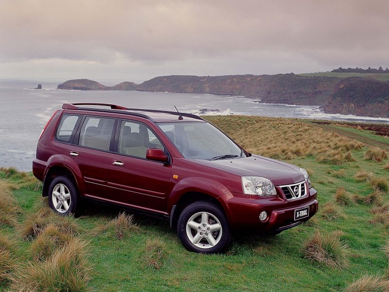 Nissan x Trail t30 2002