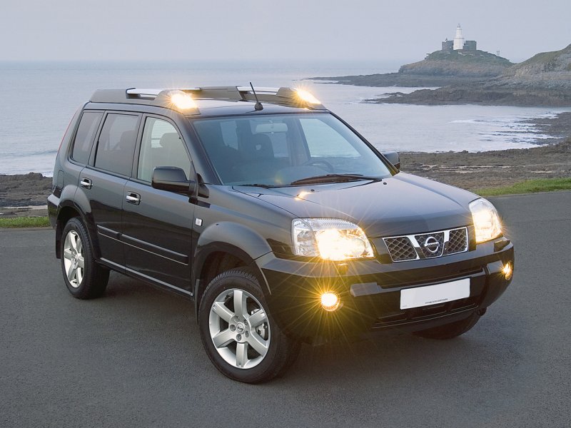 Nissan x-Trail t30