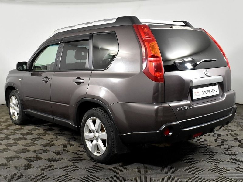 Drive2 Nissan x-Trail t30