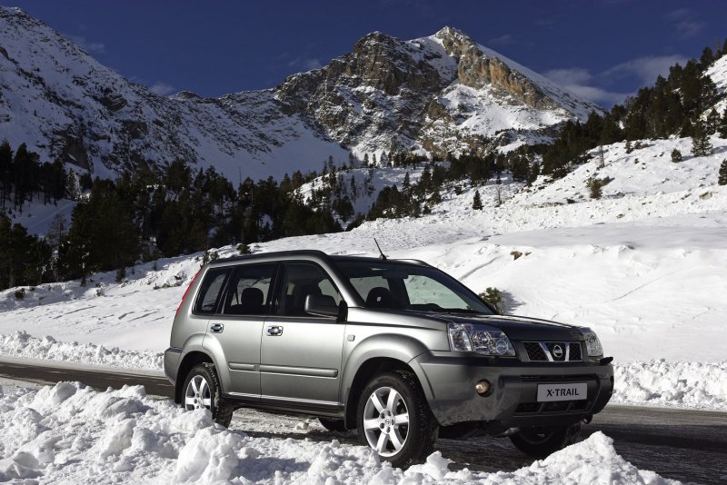 Торпедо Nissan x-Trail t30