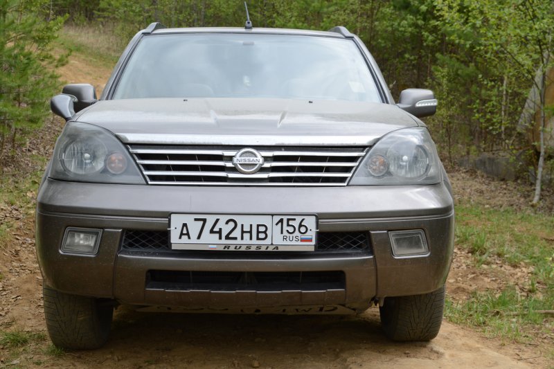 Nissan x-Trail 2000